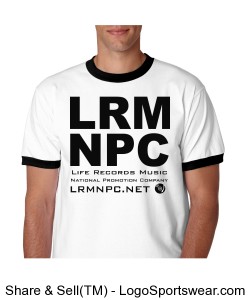 LRMNPC | Ringer T-Shirt Design Zoom