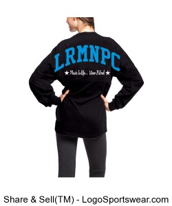 LRMNPC | Pom Pom Pullover Design Zoom